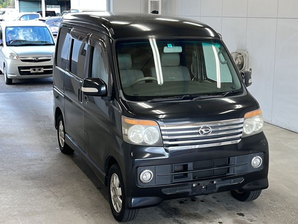 DAIHATSU ATRAI