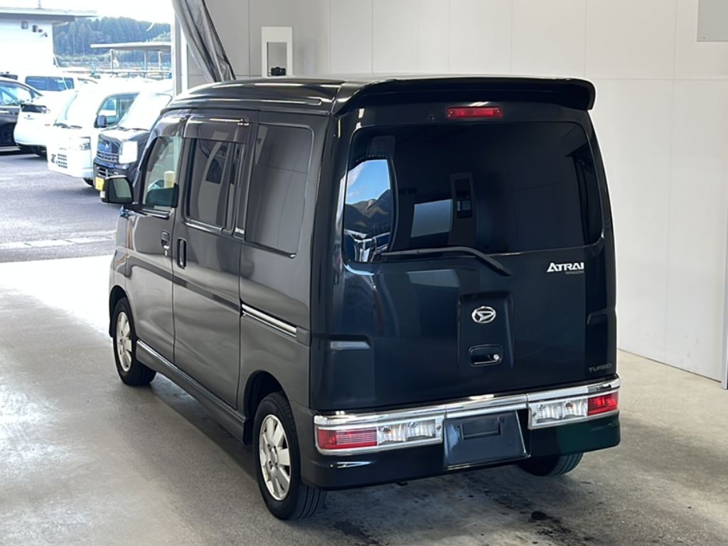 DAIHATSU ATRAI