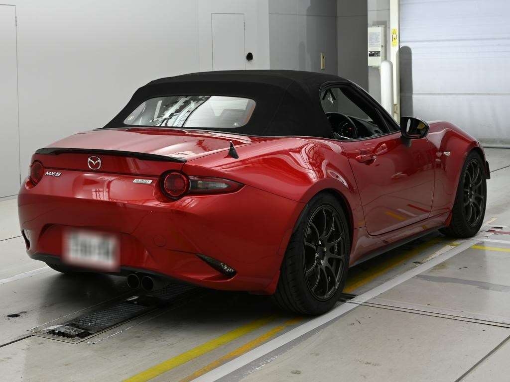 MAZDA MX-5
