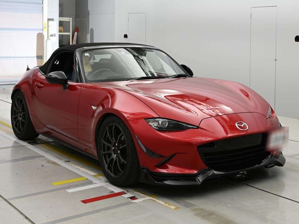 MAZDA MX-5