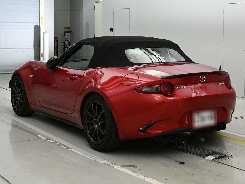 MAZDA MX-5