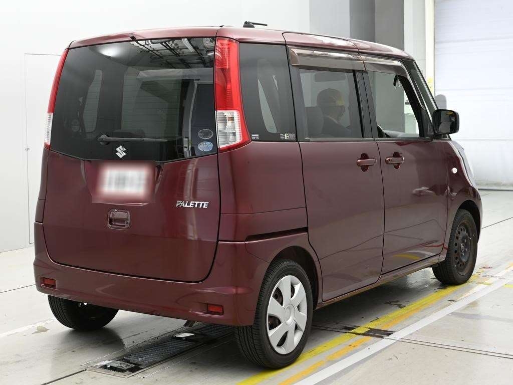 SUZUKI PALETTE