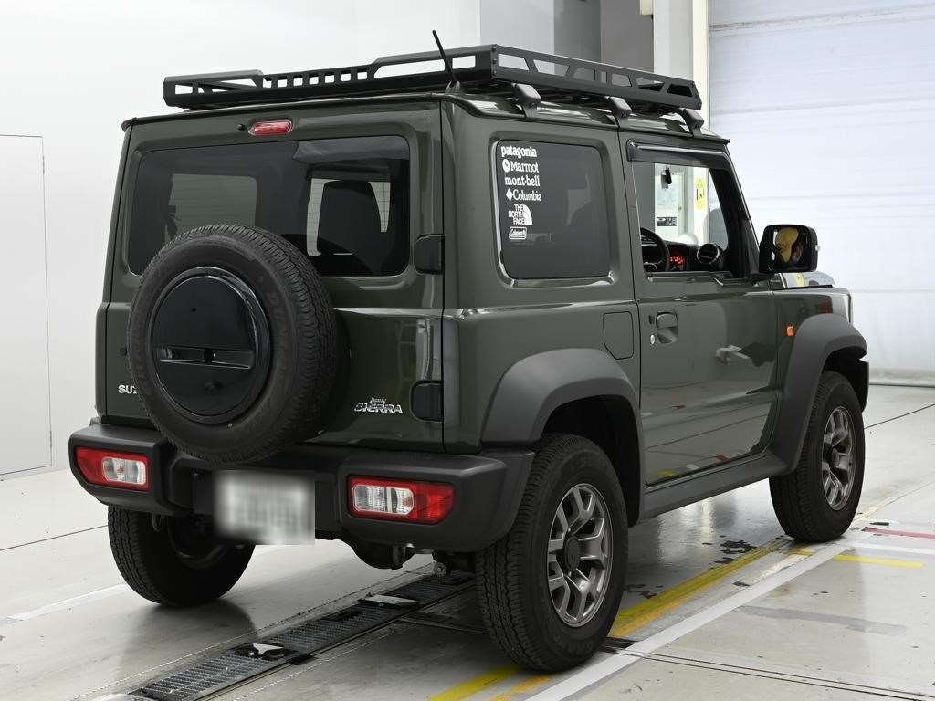 SUZUKI JIMNY SIERRA