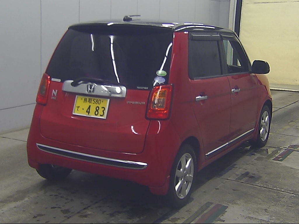 HONDA N-ONE