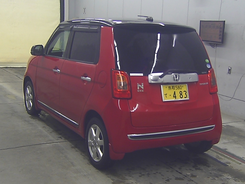 HONDA N-ONE