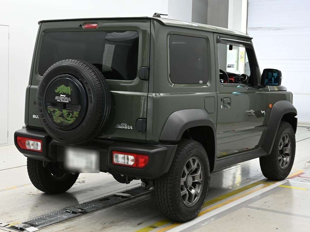 SUZUKI JIMNY SIERRA