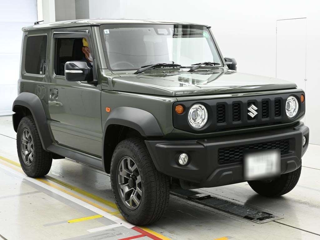 SUZUKI JIMNY SIERRA