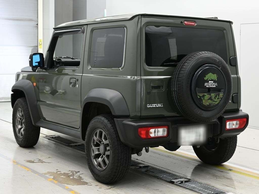 SUZUKI JIMNY SIERRA