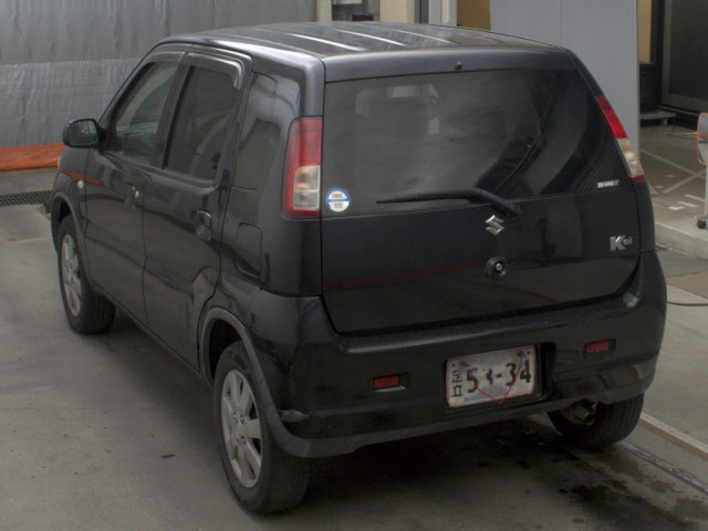 SUZUKI KEI