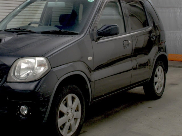 SUZUKI KEI