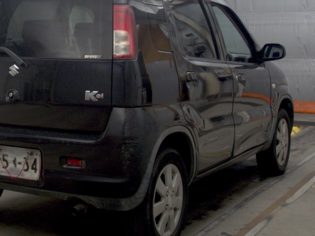SUZUKI KEI
