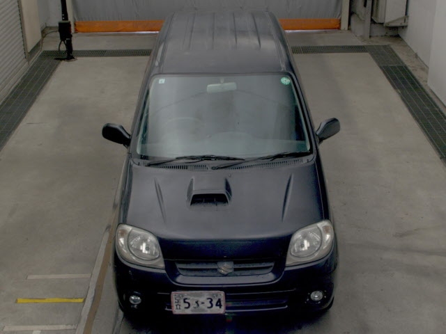 SUZUKI KEI