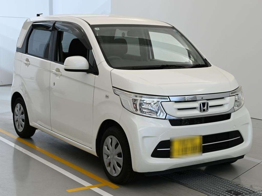 HONDA N-WGN