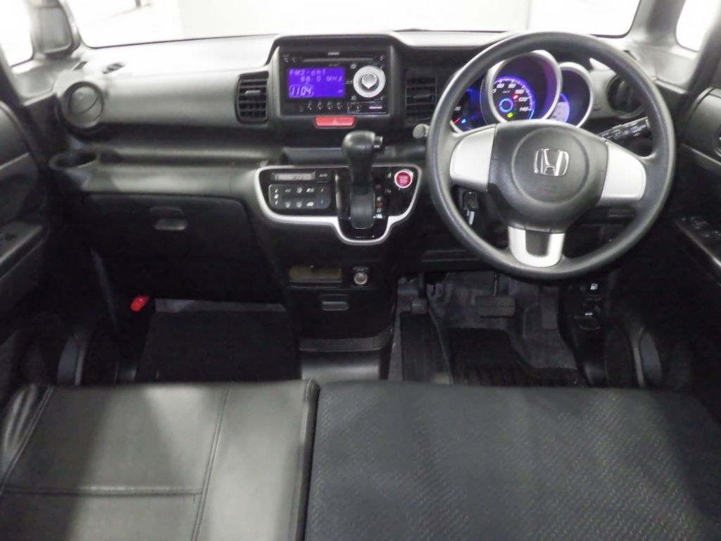 HONDA N-BOX