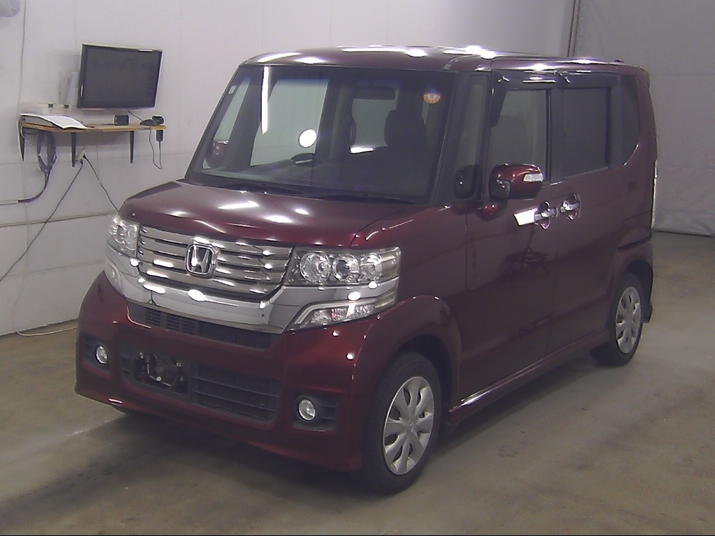 HONDA N-BOX
