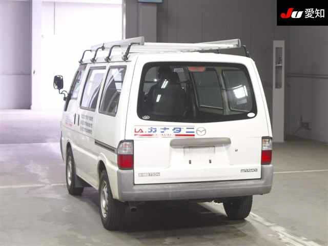 MAZDA BONGO