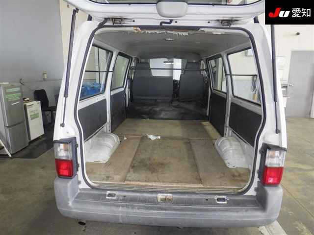 MAZDA BONGO