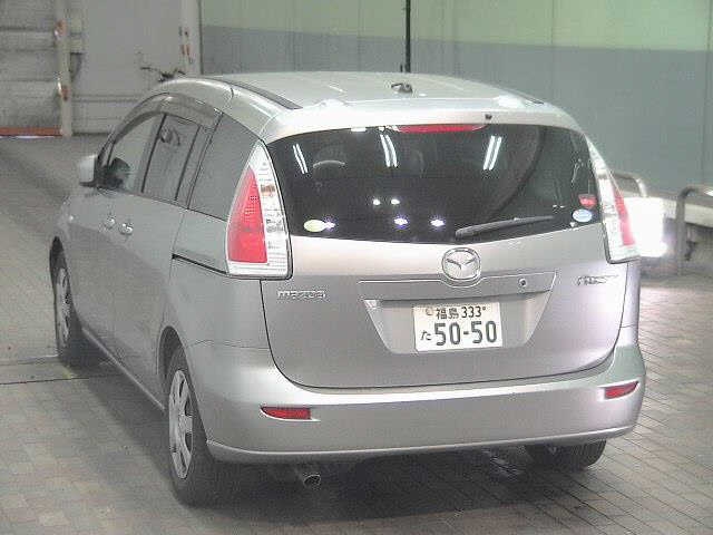 MAZDA PREMACY