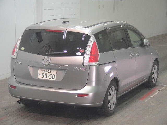 MAZDA PREMACY