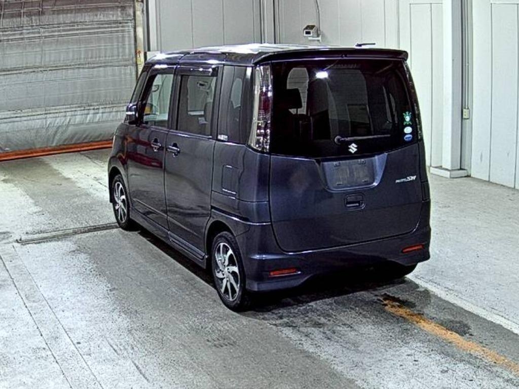 SUZUKI PALETTE
