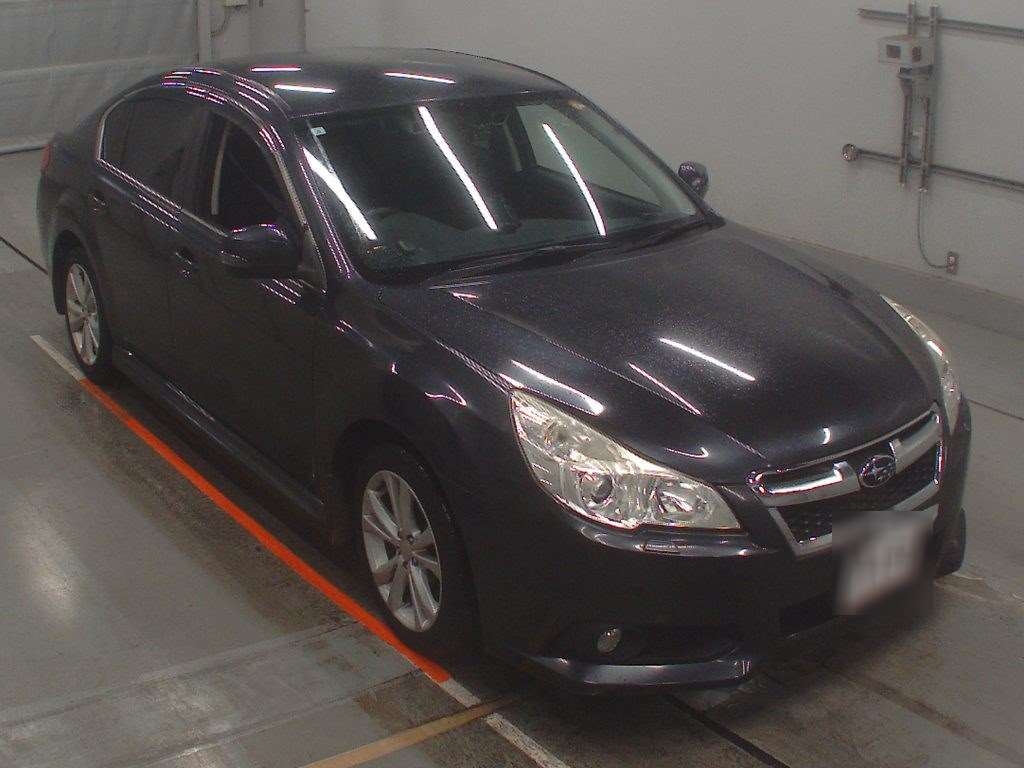 SUBARU LEGACY B4