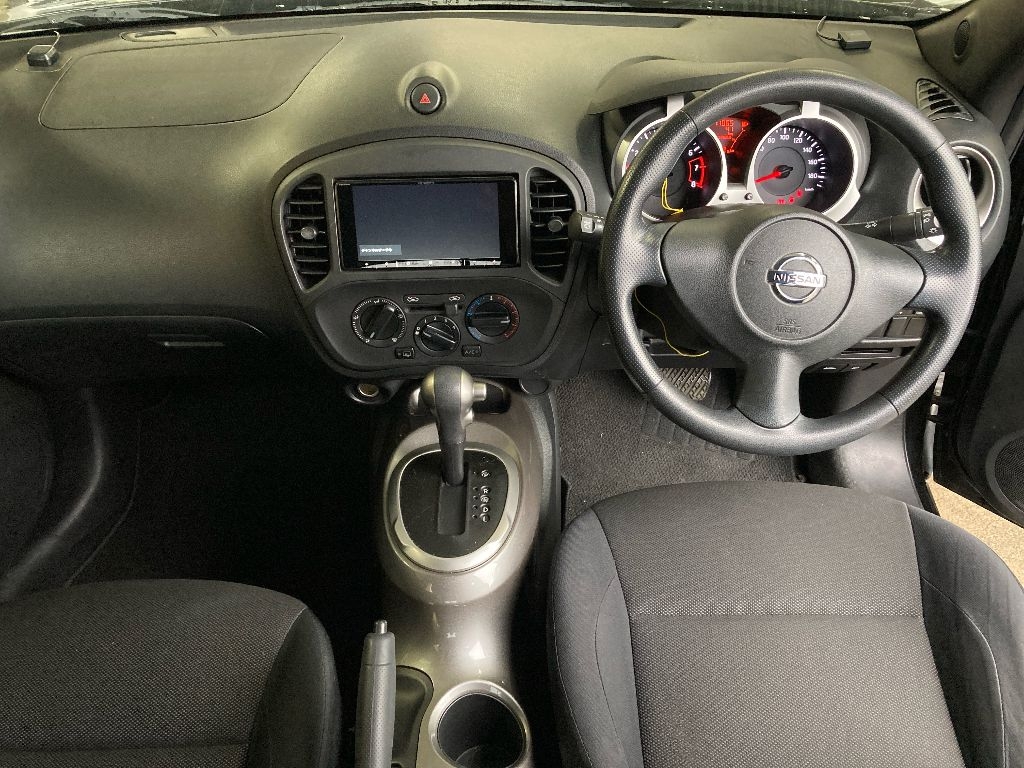 NISSAN JUKE