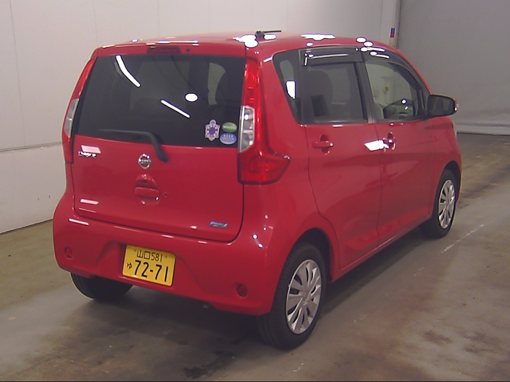 NISSAN DAYZ