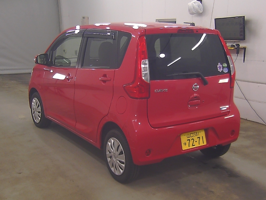 NISSAN DAYZ