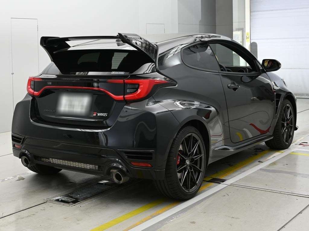TOYOTA GR YARIS