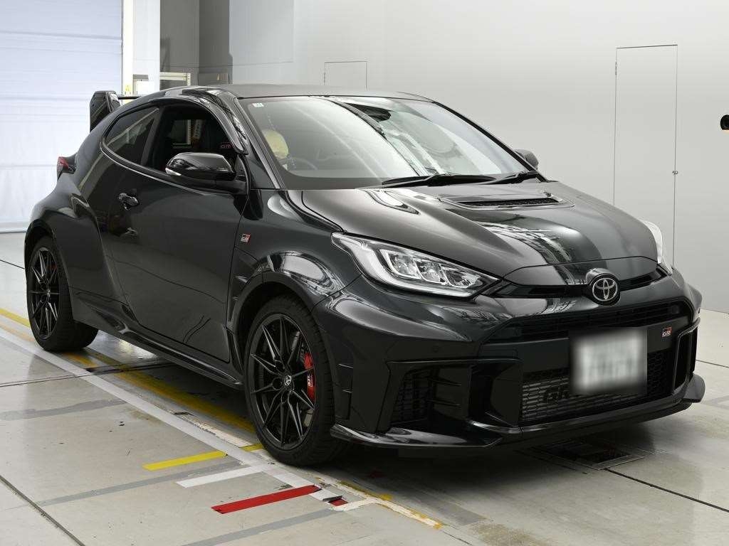 TOYOTA GR YARIS
