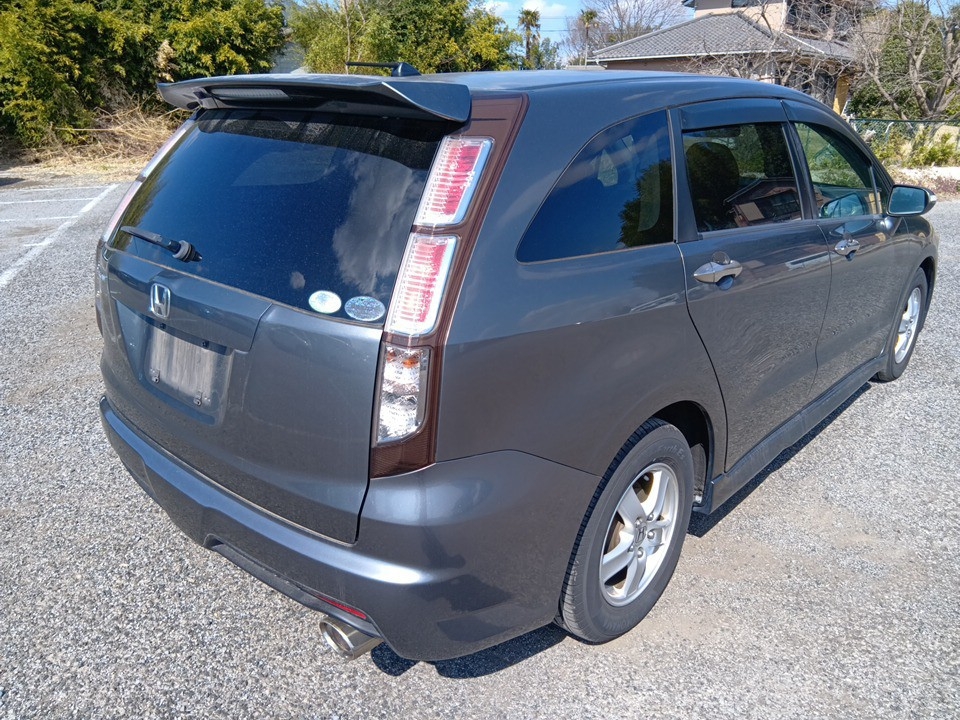 HONDA STREAM