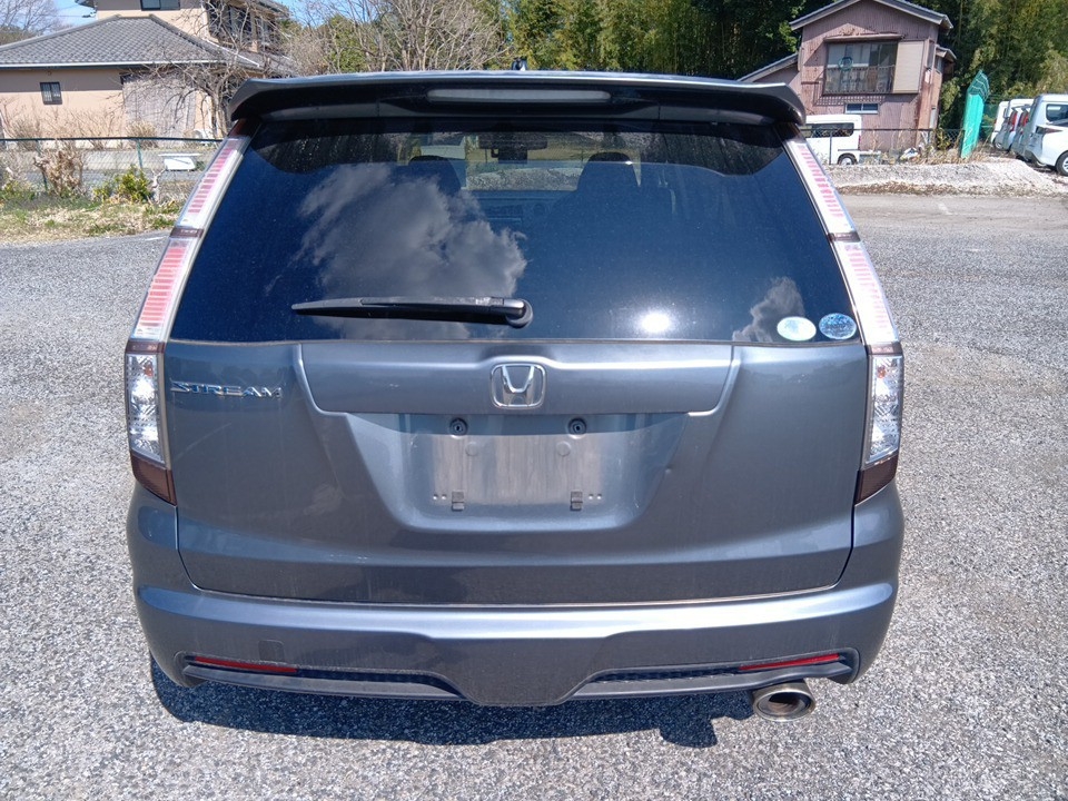 HONDA STREAM