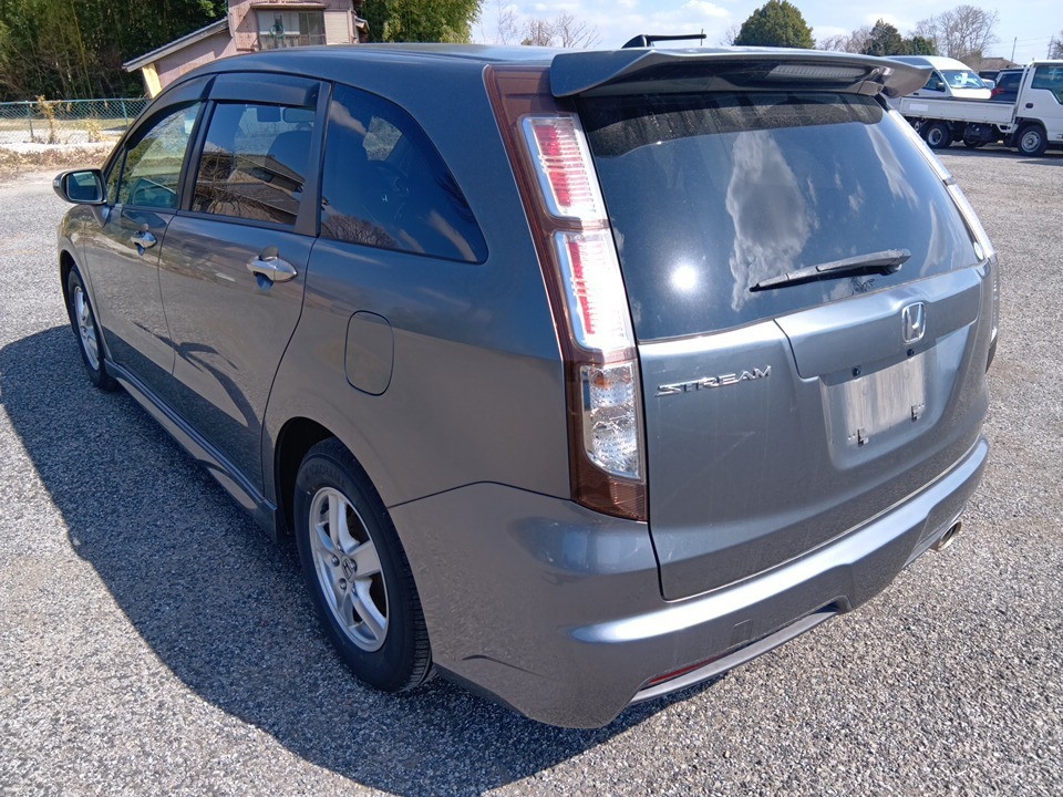 HONDA STREAM