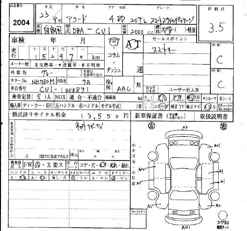 HONDA ACCORD