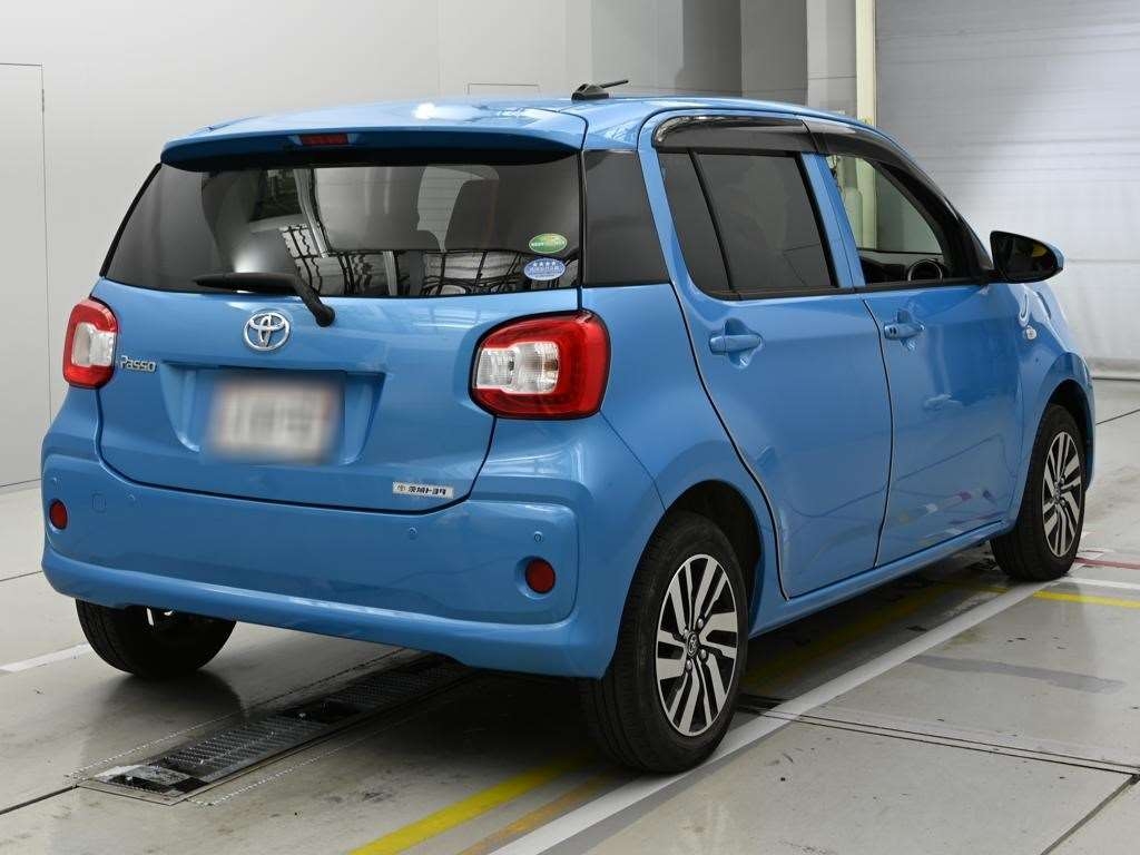 TOYOTA PASSO