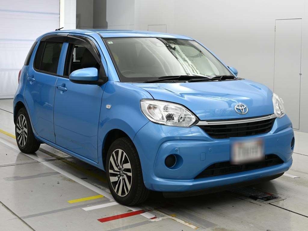 TOYOTA PASSO