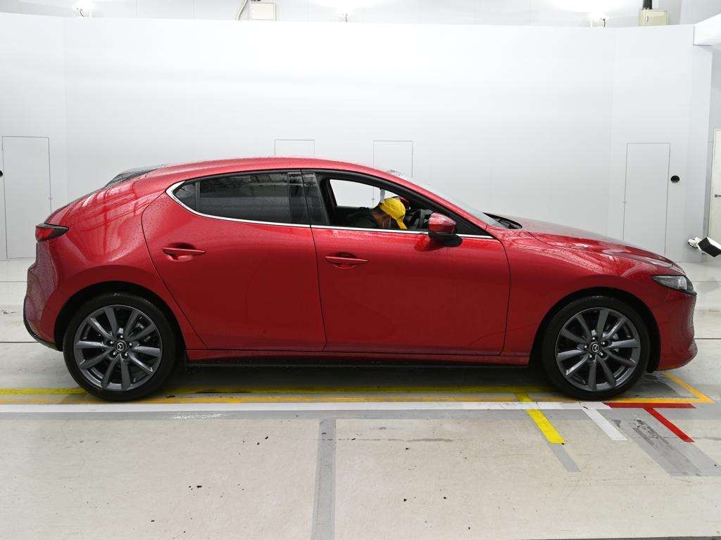 MAZDA MAZDA3