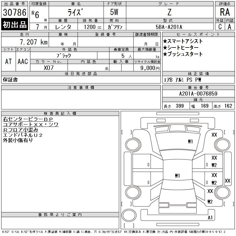 TOYOTA RAIZE