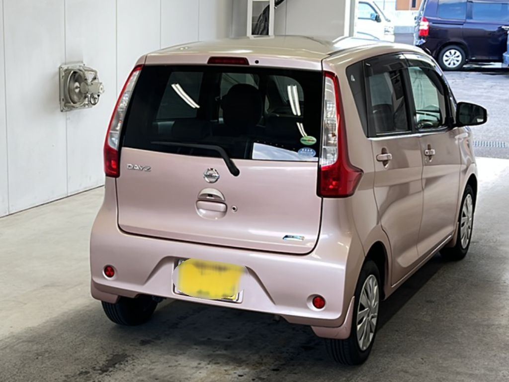 NISSAN DAYZ