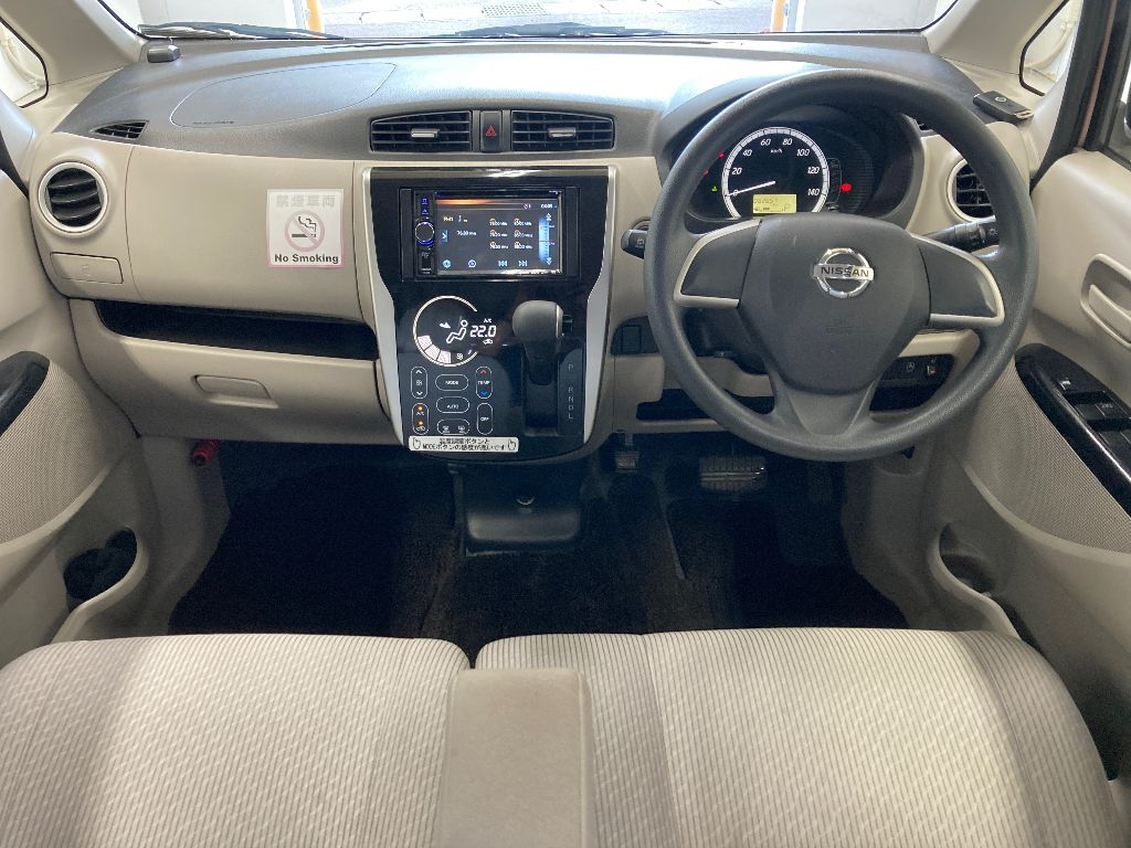 NISSAN DAYZ