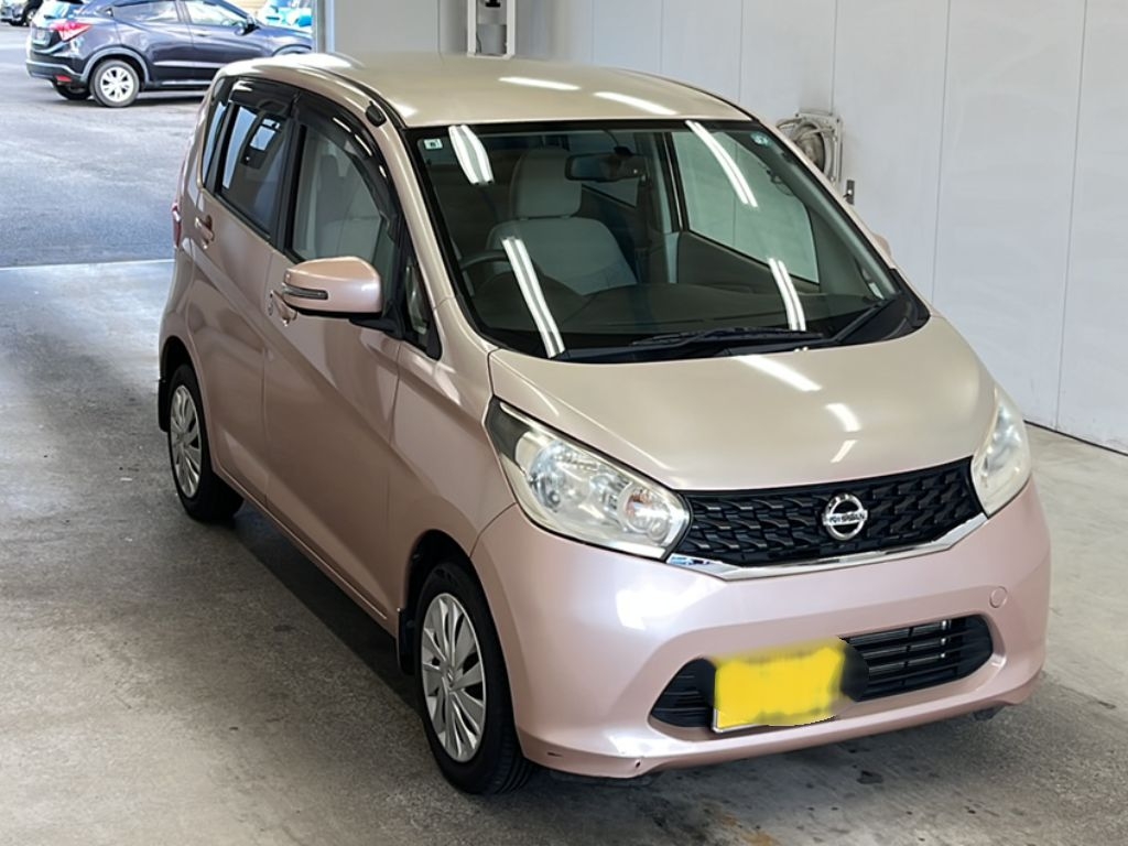 NISSAN DAYZ