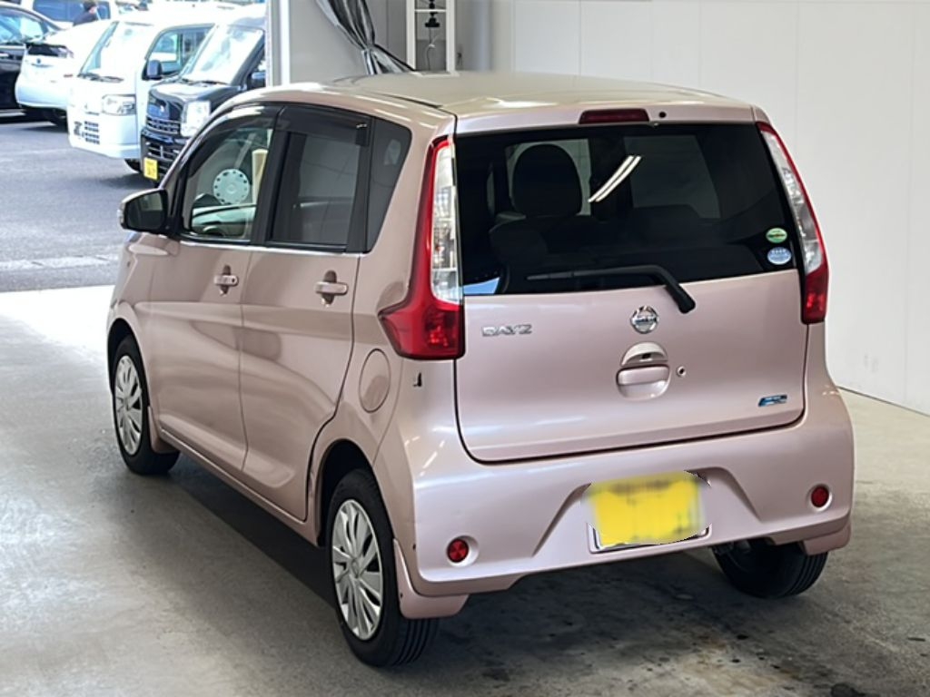 NISSAN DAYZ