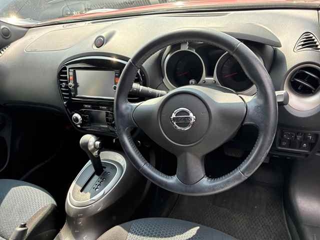 NISSAN JUKE