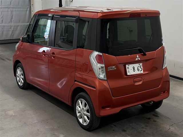 MITSUBISHI EK SPACE