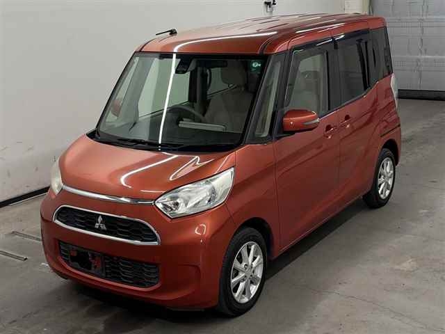 MITSUBISHI EK SPACE