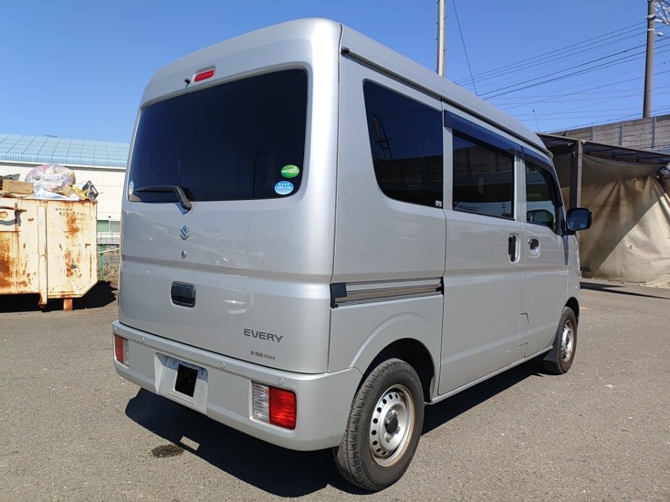 SUZUKI EVERY