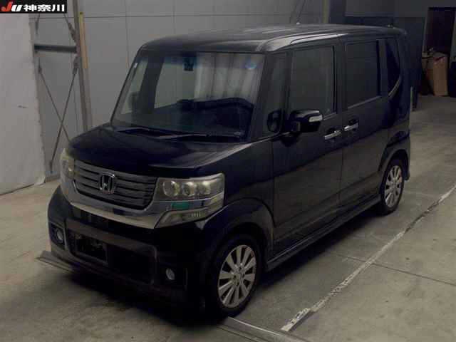 HONDA N-BOX