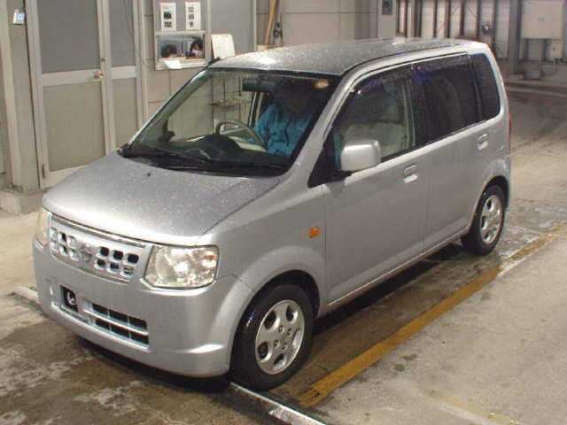 NISSAN OTTI