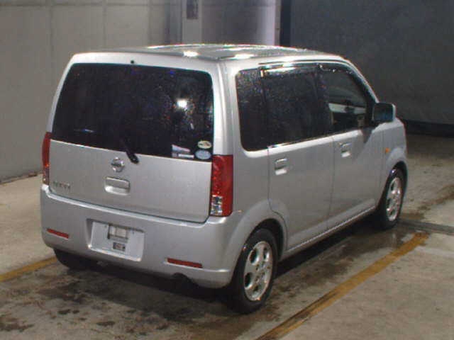 NISSAN OTTI