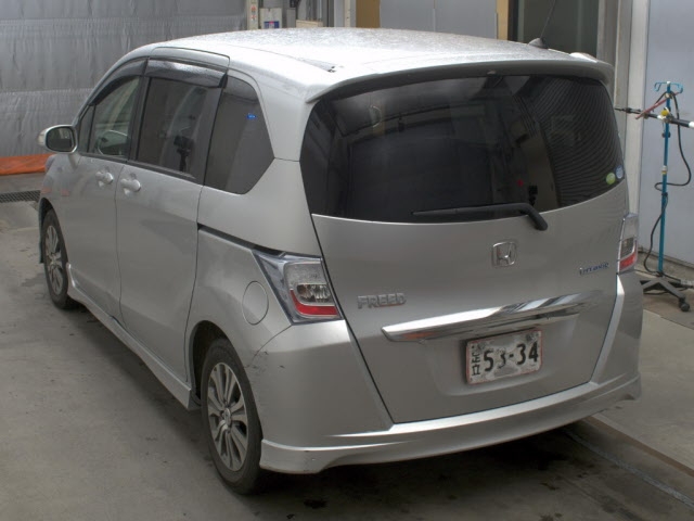 HONDA FREED
